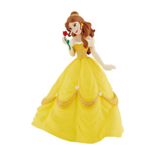 Bullyland Disney prinses figuur Belle en het Beest