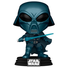 FUNKO POP STAR WARS 417 DARTH VADER SAN VALENTINO