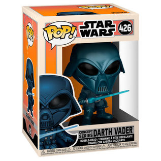 Funko Pop! Star Wars 426 Concept Series Darth Vader