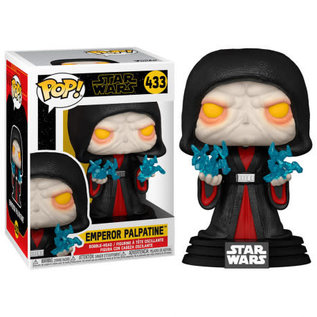 Funko Pop! Star Wars 433 Revitalized Emperor Palpatine