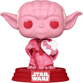 Funko Pop! Star Wars 421 - Valentine Yoda