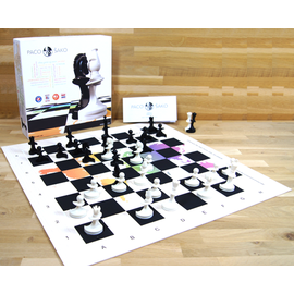 Paco Sako Paco Sako Peace chess game - thick board