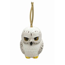 Half Moon Bay Harry Potter Christmas decoration Hedwig