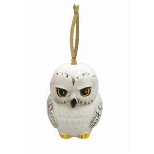 Half Moon Bay Harry Potter kerstboomdecoratie Hedwig