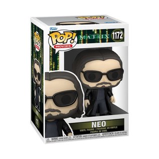 Funko Pop! Movies 1172 The Matrix - Neo