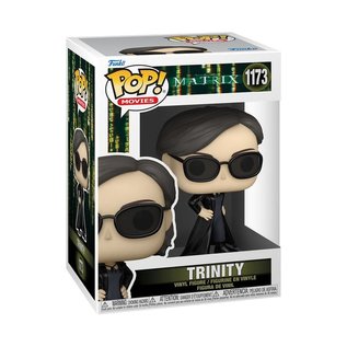 Funko Pop! Movies 1173 The Matrix - Trinity