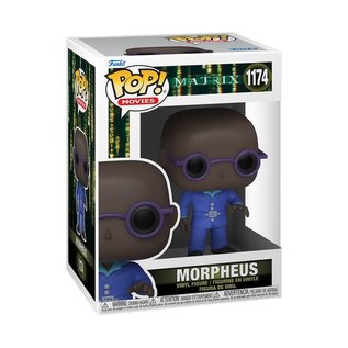 Funko Pop! Movies 1174 The Matrix - Morpheus