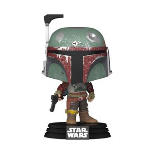 Funko Pop! Star Wars 484 - Cobb Vanth