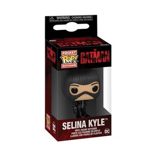 Funko Pocket Pop! Keychain The Batman - Selina Kyle