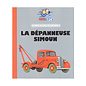 moulinsart Tintin car 1:24 #33 The Tow Truck of Simoun