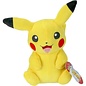 Jazwares Pokémon Plüschtier - Pikachu - 20 cm