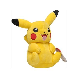 Jazwares Pokémon knuffel - Pikachu - 20 cm