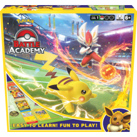 The Pokemon Company Pokémon Battle Academy Brettspiel