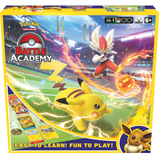 The Pokemon Company Pokémon Battle Academy board game