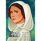 Chronicle Books Star Wars - Women of the Galaxy - 100 postkaarten