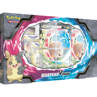 The Pokemon Company Pokémon V-Union Special Collection Morpeko