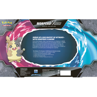 The Pokemon Company Pokémon V-Union Special Collection Morpeko