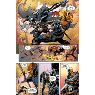 Dark Dragon Books batman/fortnite deel 2/2