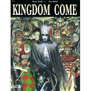 Dark Dragon Books Kingdom Come deel 1/4