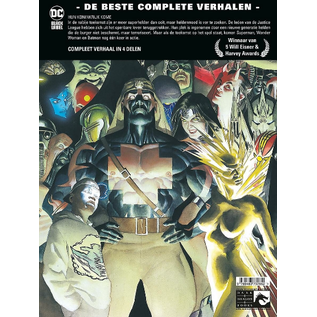 Dark Dragon Books Kingdom Come deel 1/4