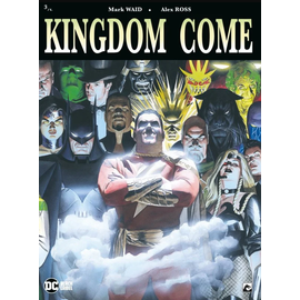 Dark Dragon Books kingdom come deel 3/4