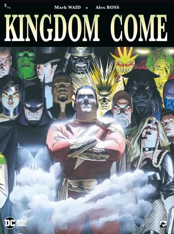 kingdom come deel 3/4 collectura