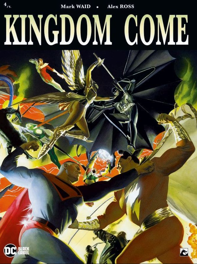 kingdom come deel 4/4 collectura