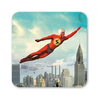 Lip International Max Hernn coaster - Superman