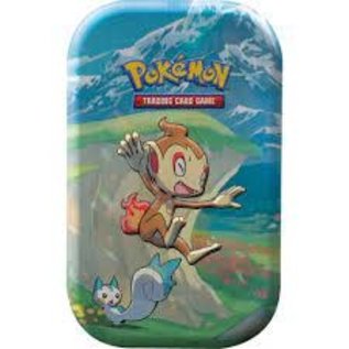 The Pokemon Company Pokémon Sinnoh Stars mini tin