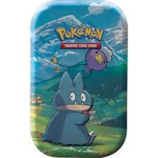 The Pokemon Company Pokémon Sinnoh Stars mini tin