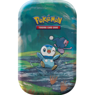 The Pokemon Company Pokémon Sinnoh Stars mini tin