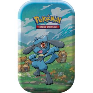 The Pokemon Company Pokémon Sinnoh Stars mini tin