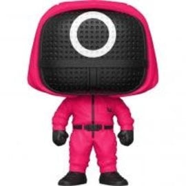 Funko Pop! Television 1226 Squid Game - Red Soldier