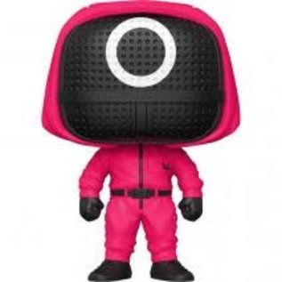 Funko Pop! Television 1226 Squid Game - Red Soldier