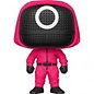 Funko Pop! Television 1226 Squid Game - Red Soldier