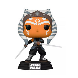 Funko Pop! Star Wars The Mandalorian 464 - Ahsoka