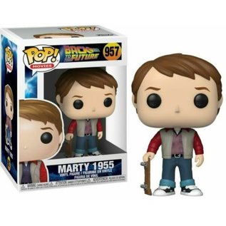 Funko Pop! Movies 957 Back to the Future - Marty 1955