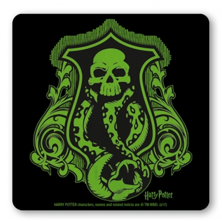 Logoshirt Harry Potter coaster - Death Eater Logo