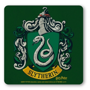 Logoshirt Harry Potter - Slytherin Classic - Coaster