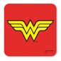 Logoshirt DC - Wonder Woman - Logo - Coaster