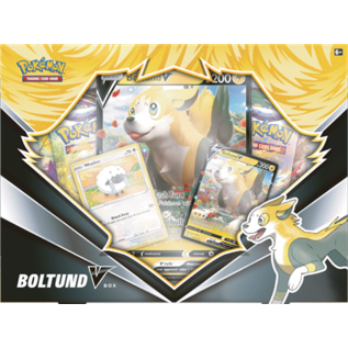 The Pokemon Company Pokémon Boltund V box