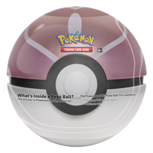 The Pokemon Company Pokémon Spring 2022 Pokeball Tin