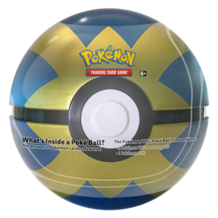 The Pokemon Company Pokémon Spring 2022 Pokeball Tin