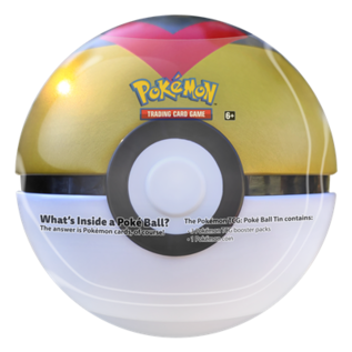 The Pokemon Company Pokémon Voorjaar 2022 Pokebal blik