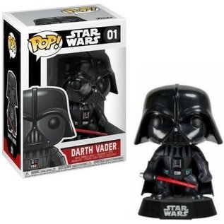 Funko Pop! Star Wars 01 - Darth Vader