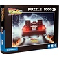 SD Toys Back to the Future: Delorean Outatime 1000 Piece Puzzle