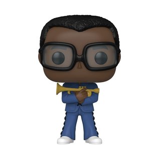 Funko Pop! Rocks 191 Miles Davis