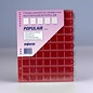 Importa Münzblätter Populair Sortiment 5 verschiedene mit roten Zwischenlagen - 5er-Packung
