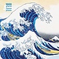 Flame Tree Publishing Puzzel Katsushika Hokusai The Great Wave - 1000 stukjes