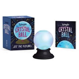 Running Press Magic Crystal Ball